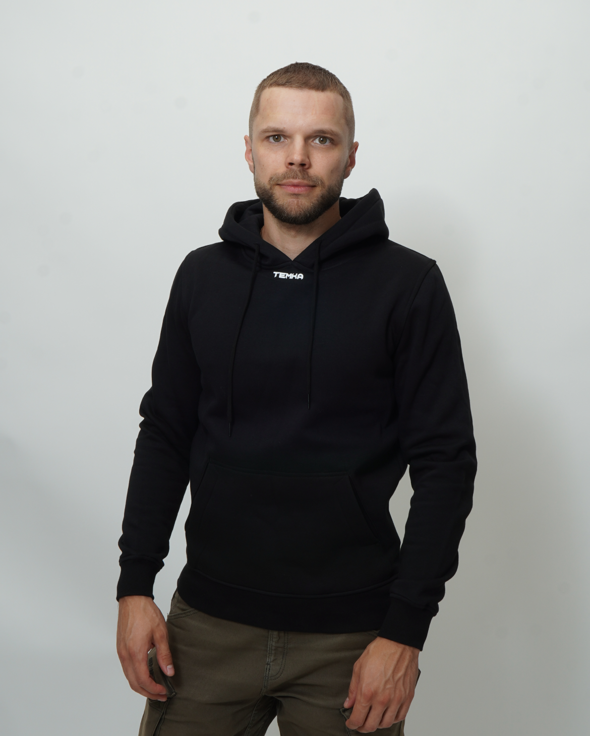 TEMKA HOODIE UNISEX