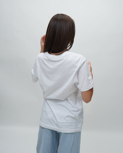 TEMKA T-SHIRT OVERSIZE "BAZA" FEMALE