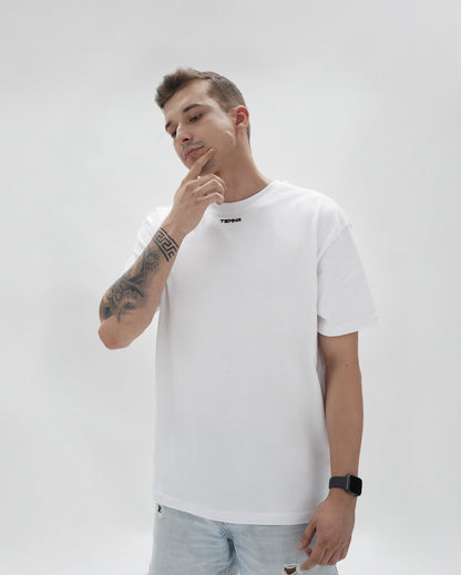 TEMKA T-SHIRT OVERSIZE "BAZA" MALE